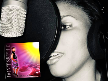 Singing and a CD