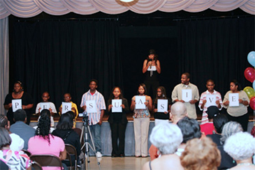 Motivational Speaking Event