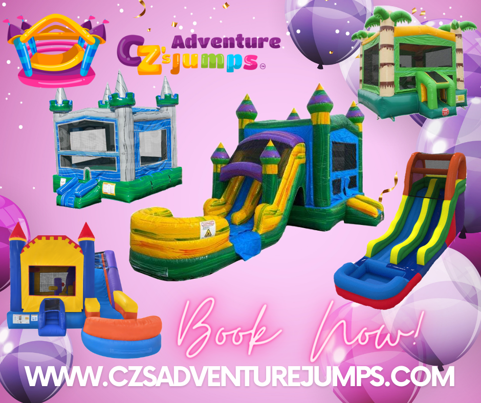 CZ'S Adventure Jumps