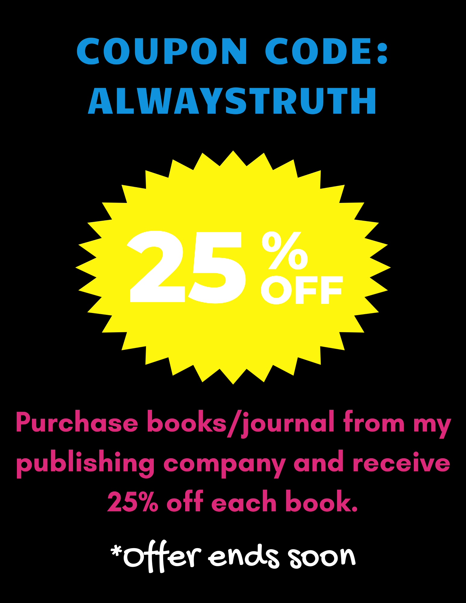 Bigger 25% Coupon