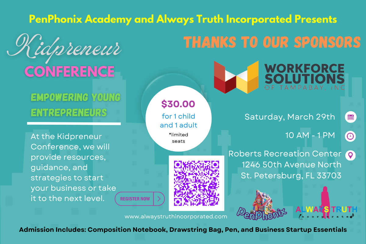 Kidpreneur Conference